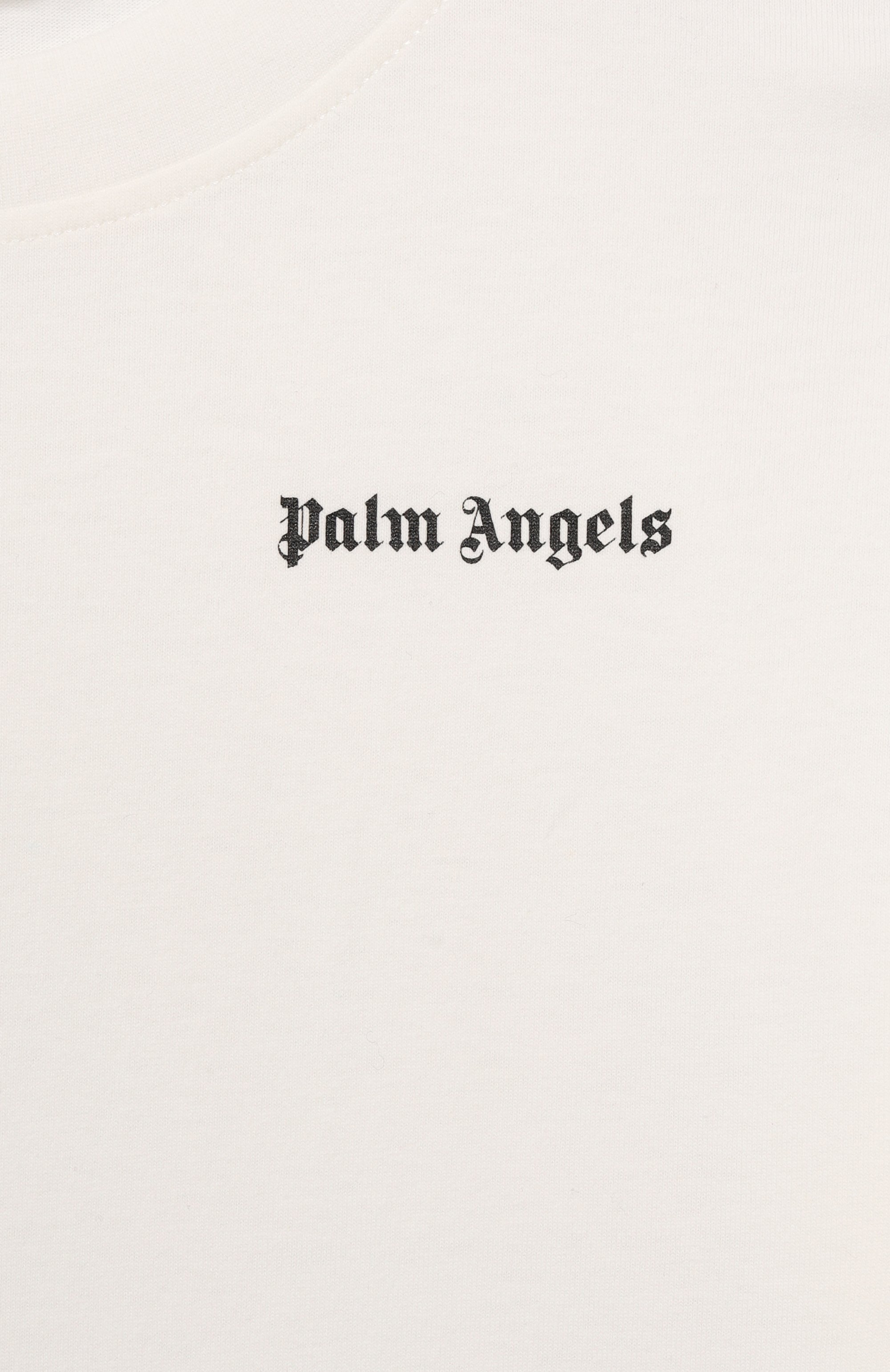 Комплект из трех футболок PALM ANGELS, арт. PB2B002C99JER002/12+, фото 10