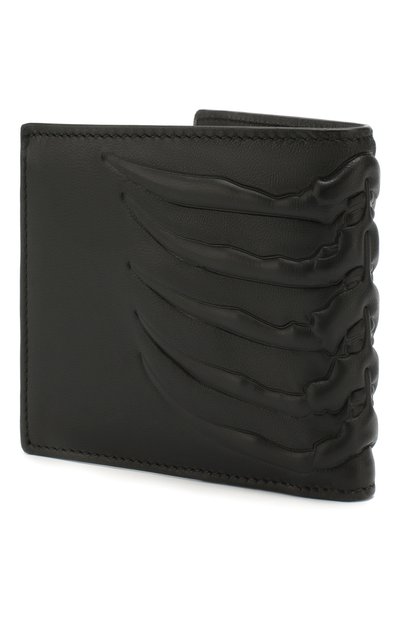 Кожаное портмоне ALEXANDER MCQUEEN, арт. 550833/AS000, фото 2