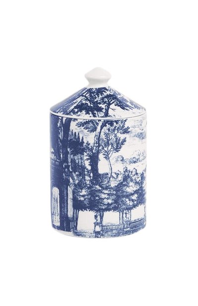 Ароматическая свеча se poi giardino settecentesco FORNASETTI, арт. FPSM126Y-GS