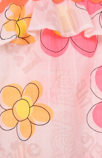 Хлопковый топ BILLIEBLUSH, арт. U21854, фото 3