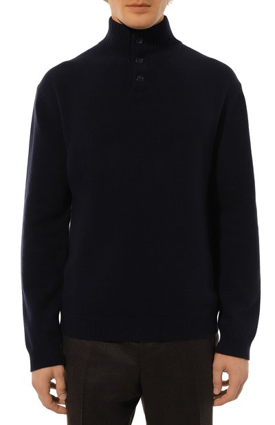 Свитер из шерсти и кашемира DANIELE FIESOLI, арт. DF0070, фото 3