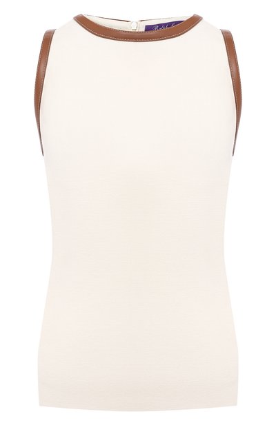 Шерстяной топ RALPH LAUREN, арт. 290815897, фото 1