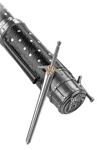 Перьевая ручка MONTEGRAPPA, арт. ISWIN2SE, фото 5