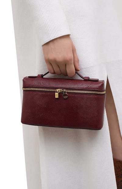 Сумка из кожи варана LORO PIANA, арт. FAL2423/VSAL, фото 2