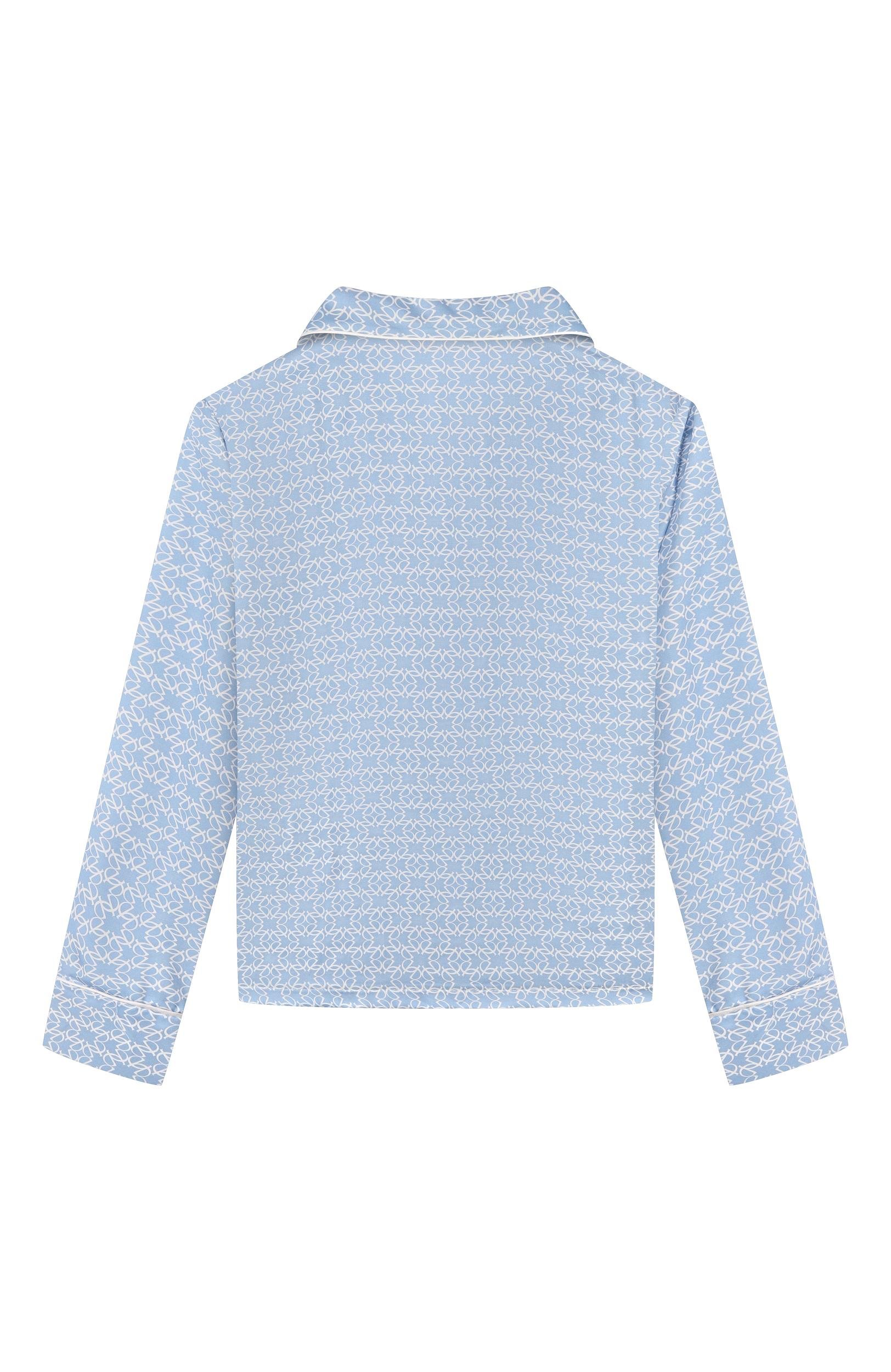 Комплект из рубашки и брюк ELIE SAAB JUNIOR, арт. EFC0003/TS1121, фото 3