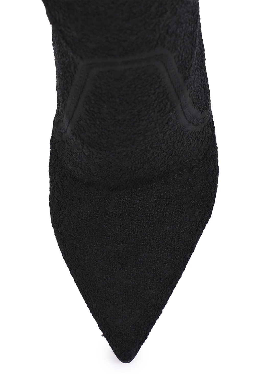 Текстильные ботфорты fiona на шпильке GIANVITO ROSSI, арт. G80718.15RIC.KIB, фото 6