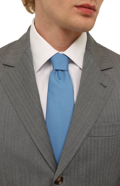 Шелковый галстук BROUBACK, арт. TIE 8CM/SS23, фото 2