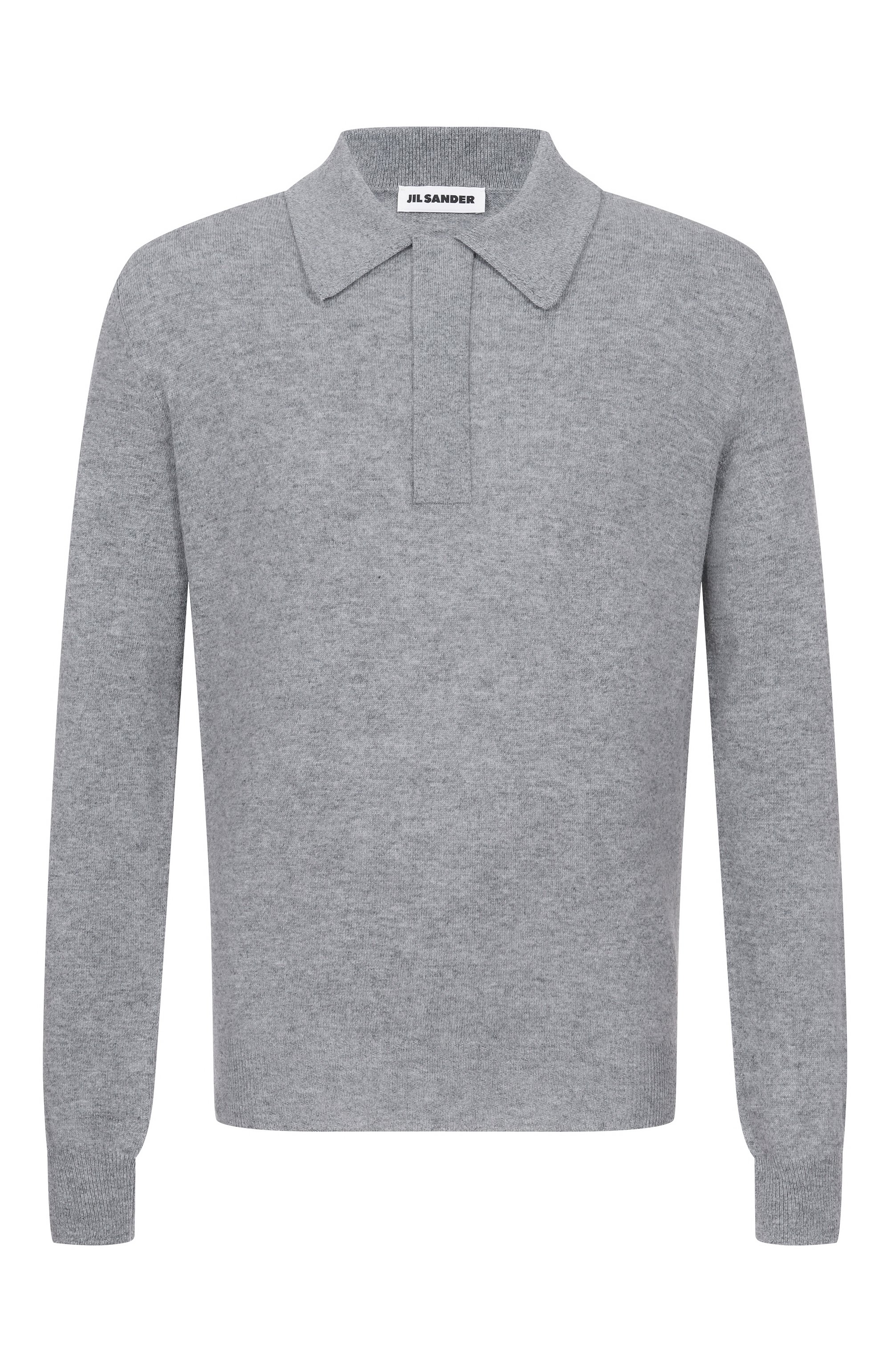 Шерстяное поло JIL SANDER, арт. J61GL0003/J14823, фото 1