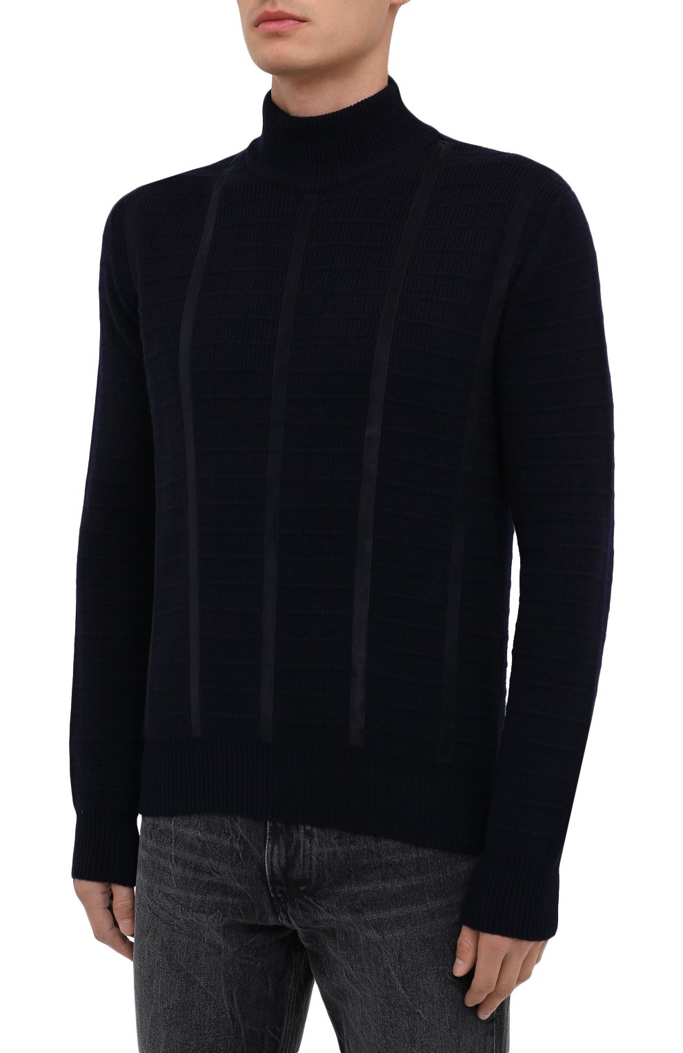 Кашемировая водолазка ZEGNA, арт. CVK71/122, фото 4