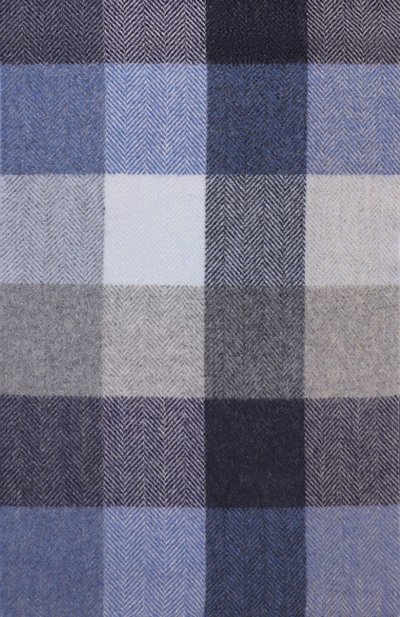 Шарф из шерсти и кашемира ANDREA CAMPAGNA, арт. 623252, фото 4