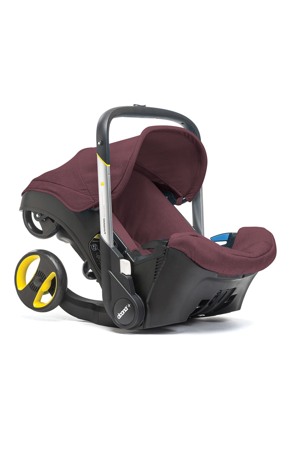 Коляска-автокресло doona+ DOONA, арт. SP150-20-015-015, фото 6