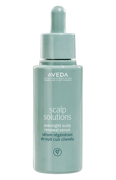 Женская ночная обновляющая сыворотка для кожи головы scalp solutions (50ml) AVEDA, арт. VN6J-01