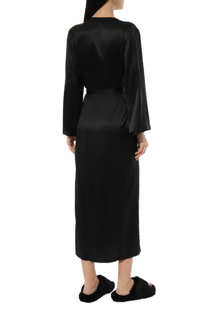 Шелковый халат MARJOLAINE, арт. 3TRA2210, фото 4