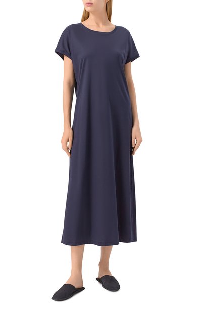 Хлопковое платье ZIMMERLI, арт. 286-55105, фото 3