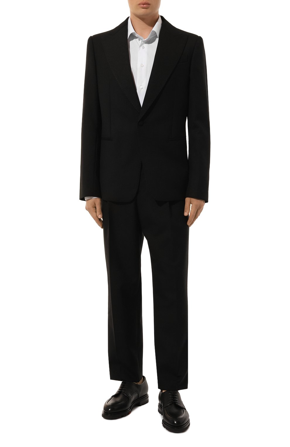 Шерстяной пиджак MOSCHINO, арт. J0506/5219, фото 2