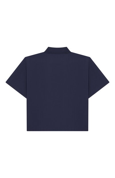 Хлопковая рубашка MOSCHINO, арт. HUC01W/LLA10_001, фото 2