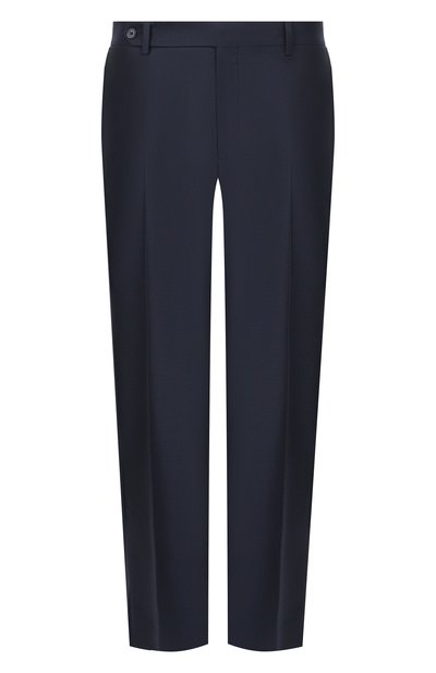 Мужские шерстяные брюки CORNELIANI, арт. 284557/2A18350