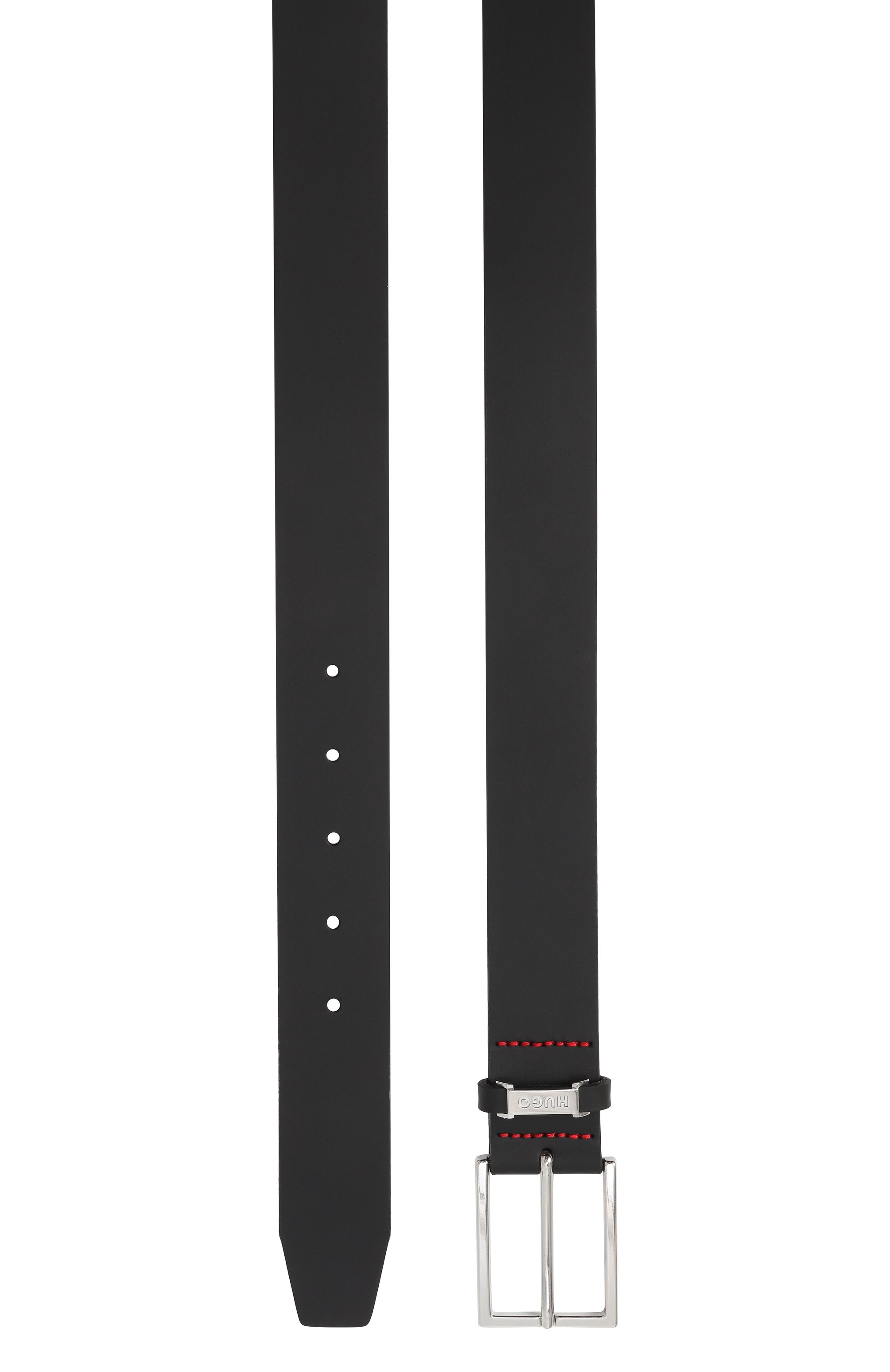 Кожаный ремень HUGO, арт. 50537036, фото 3