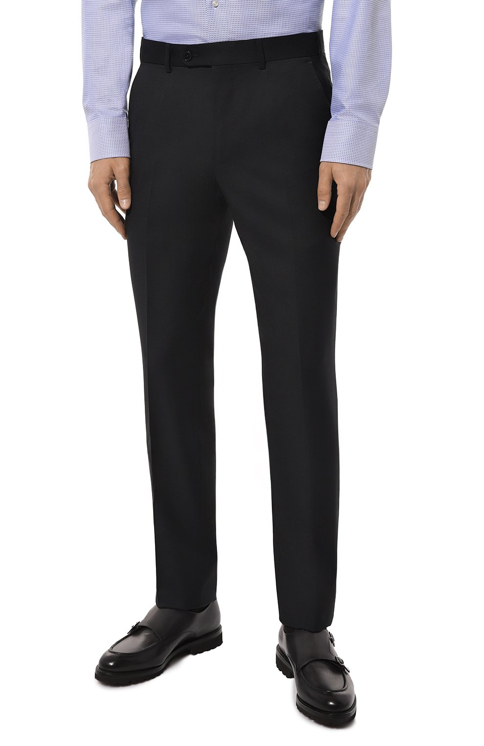 Шерстяной костюм ZEGNA, арт. 221225/619526A6, фото 6