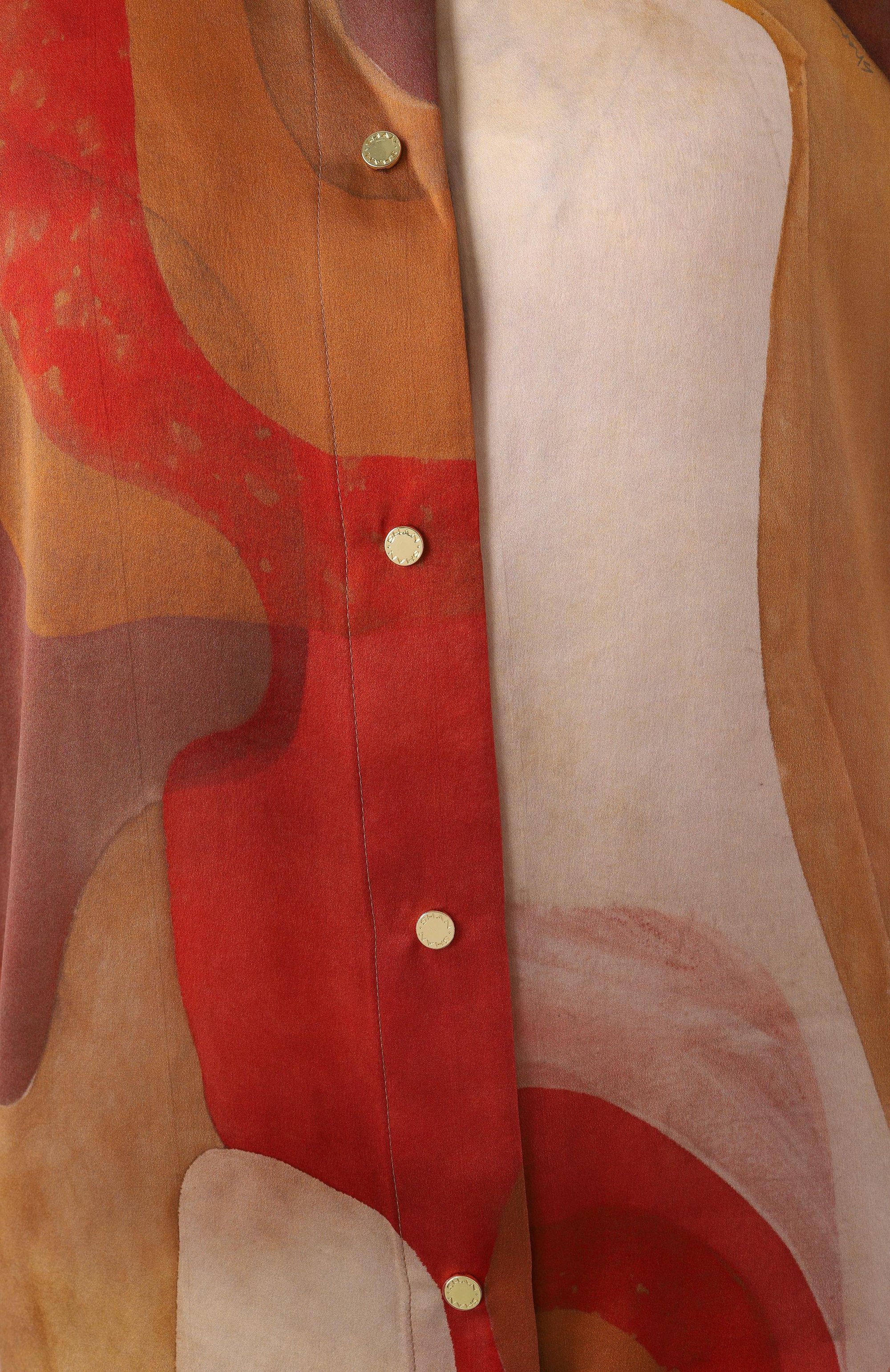 Шелковое платье SHAN, арт. 52421-65., фото 6