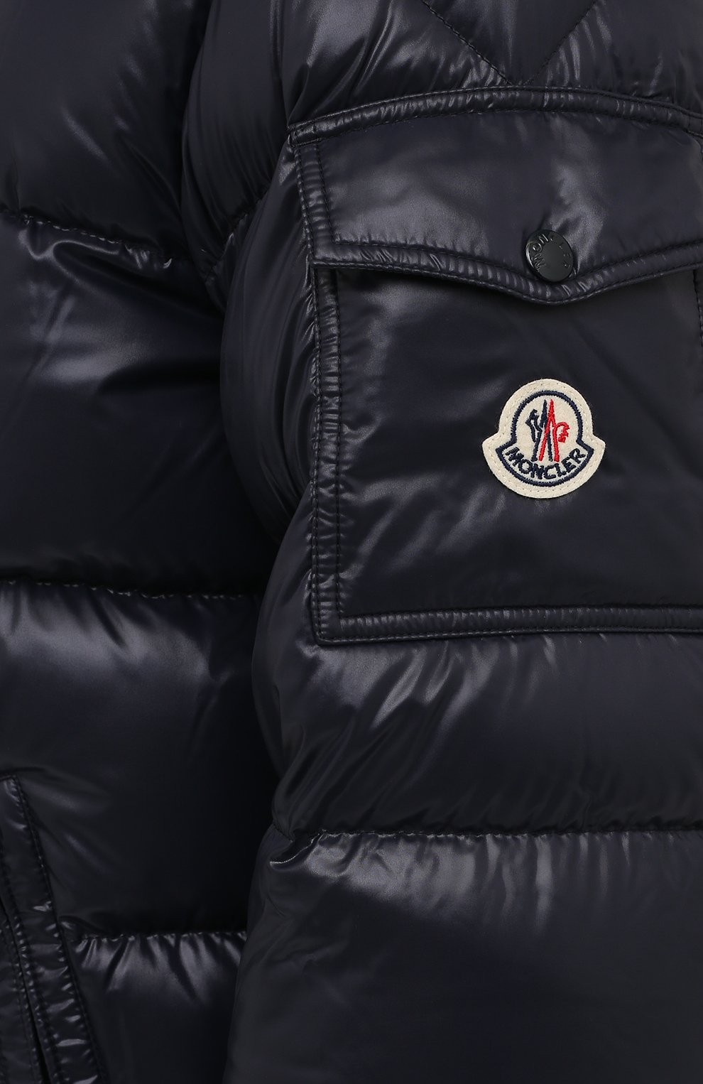 Пуховик maya MONCLER, арт. G2-091-1A536-00-68950, фото 5