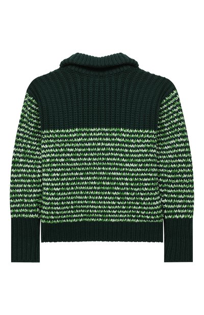 Шерстяной свитер GUCCI, арт. 615399/XKBEF, фото 2