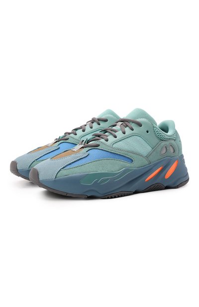 Кроссовки yeezy boost 700 fade azure ADIDAS ORIGINALS, арт. GZ2002, фото 1