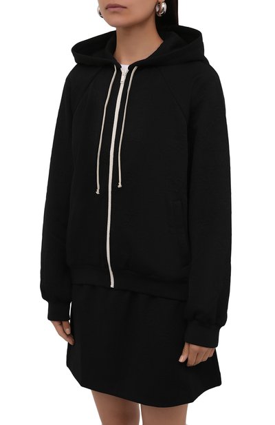 Толстовка GUCCI черного цвета по цене 165600 руб., арт. 661783/XJDEM, фото 3 Толстовка GUCCI, арт. 661783/XJDEM, фото 3
