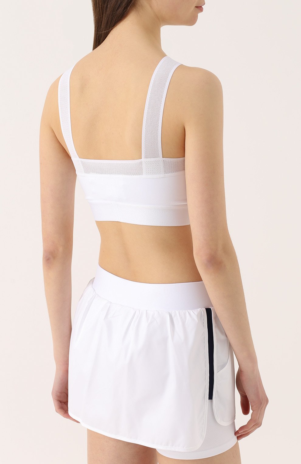 Спортивный топ на бретельках с перфорацией HEROINE SPORT, арт. HSXB-C, фото 4