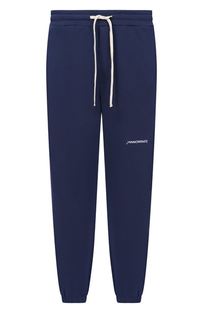 Хлопковые джоггеры HINNOMINATE, арт. HMABM01517, фото 1