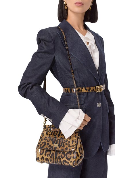 Сумка sicily medium DOLCE & GABBANA, арт. BB6003/BM568, фото 2