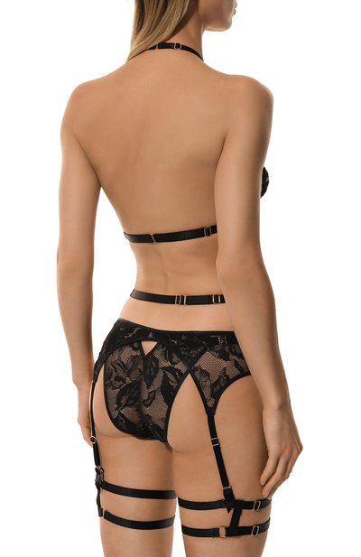 Пояс для чулок AUBADE, арт. P050R, фото 3