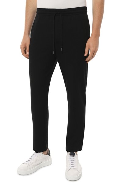 Шерстяные брюки HARRIS WHARF LONDON, арт. C7016MYM, фото 3