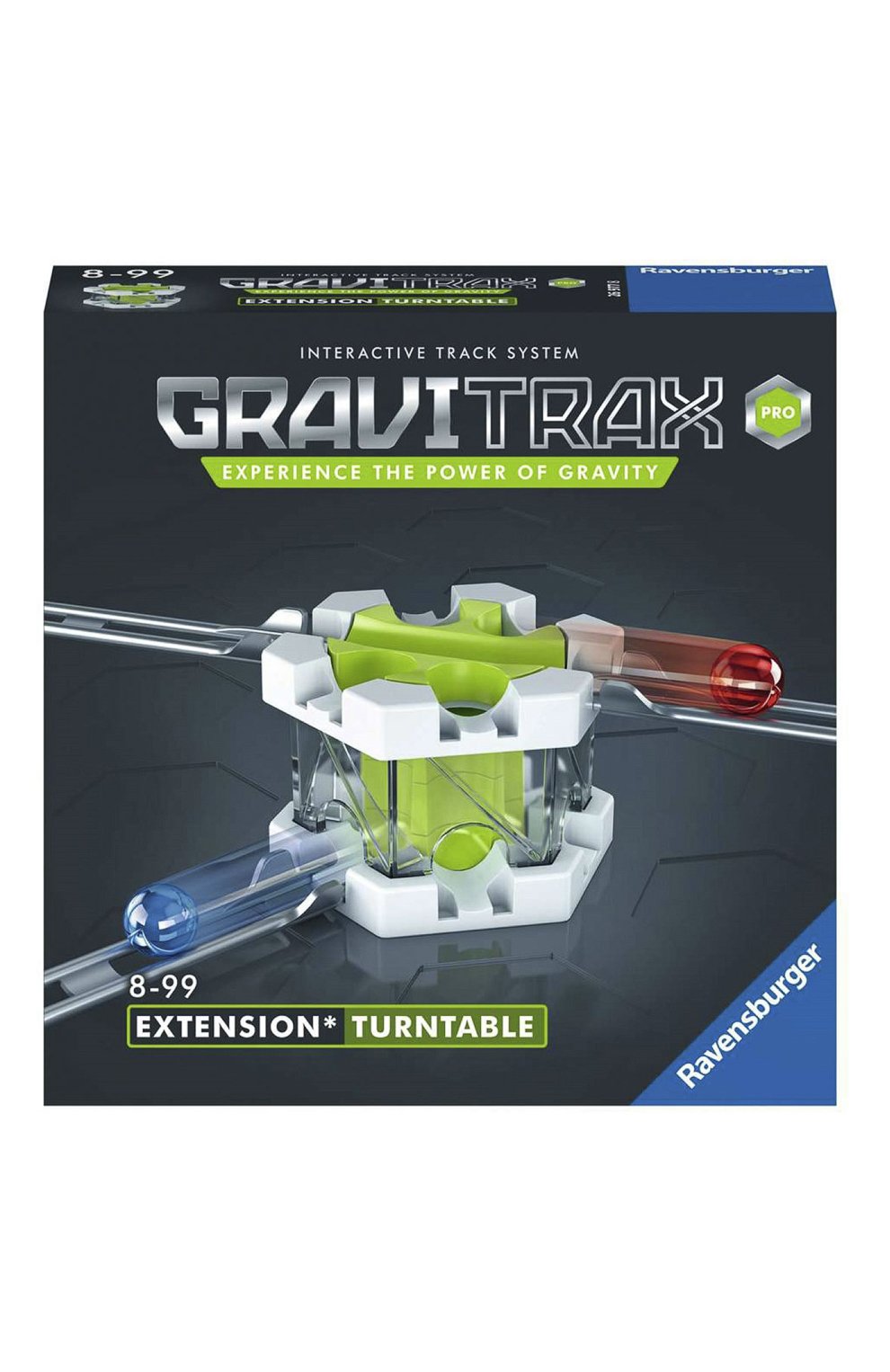 Допнабор к конструктору gravitrax pro вертушка RAVENSBURGER, арт. 26977, фото 4