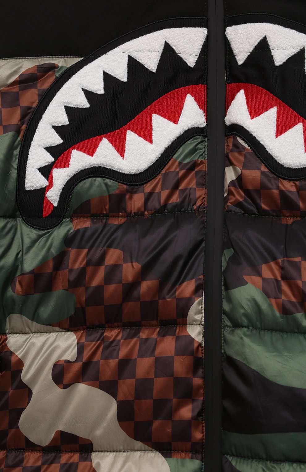 Куртка с капюшоном SPRAYGROUND, арт. 20AISPY394, фото 3