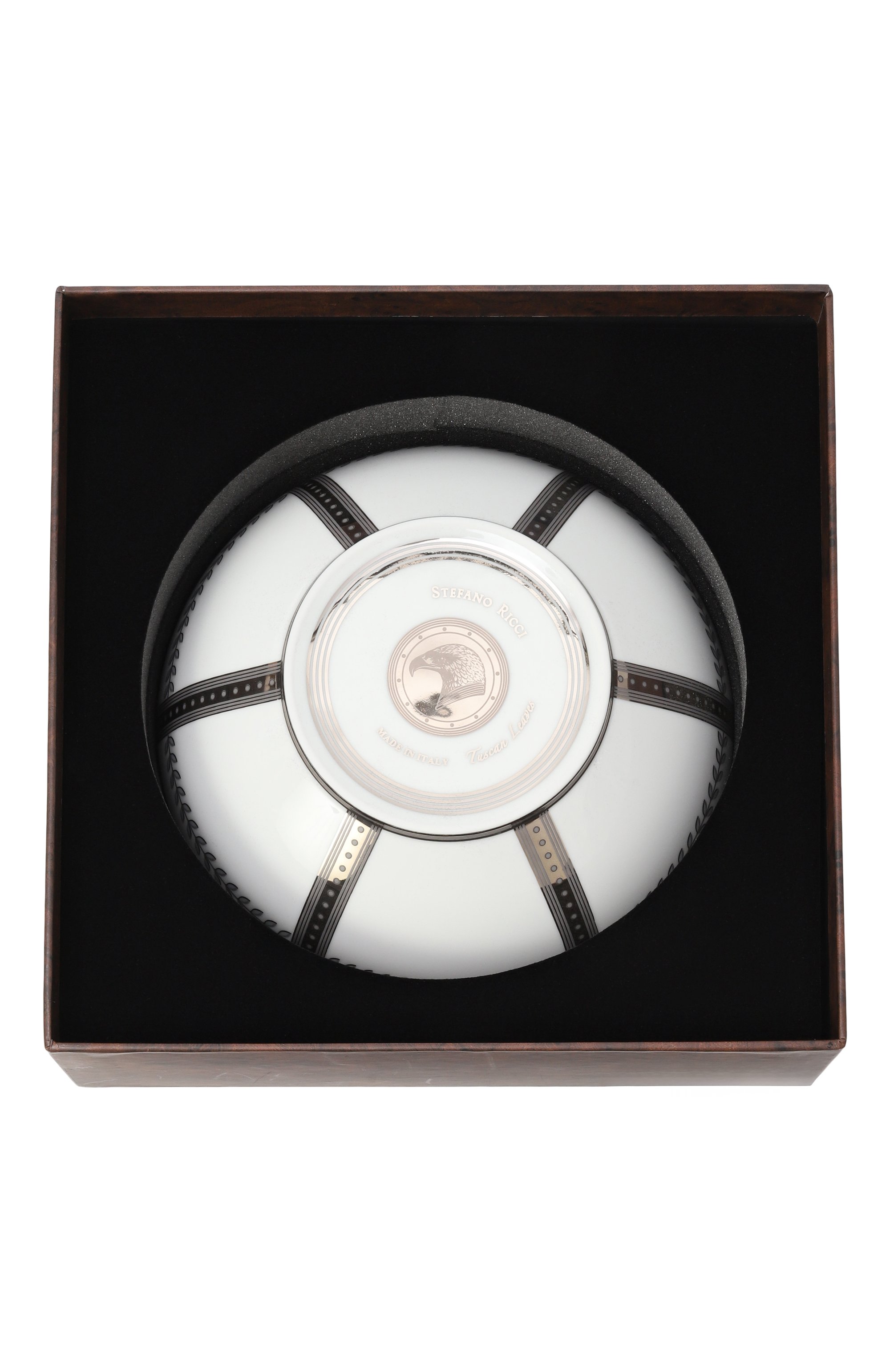 Салатник STEFANO RICCI, арт. 0VB002/LEAVES/C. 7036, фото 5