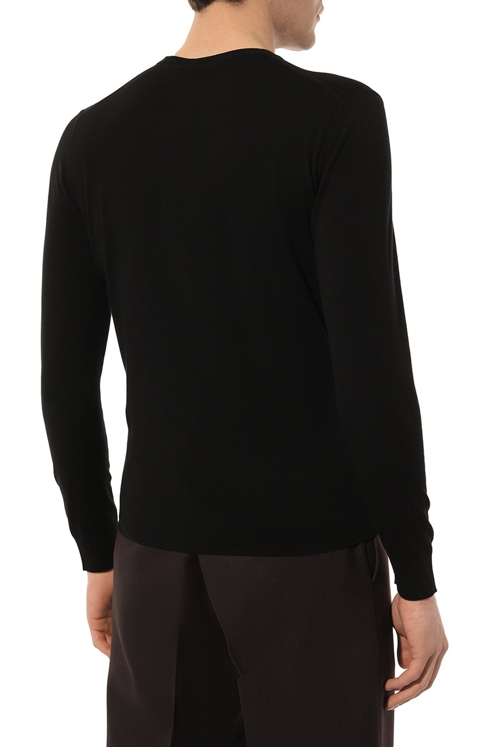 Шерстяной джемпер COLOMBO, арт. MA00057/2-80APL, фото 4