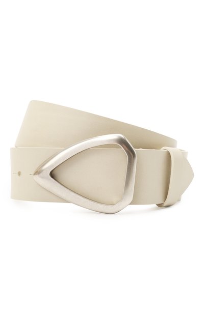 Кожаный ремень ISABEL MARANT, арт. CE0485-21A042A/IDIANI, фото 1