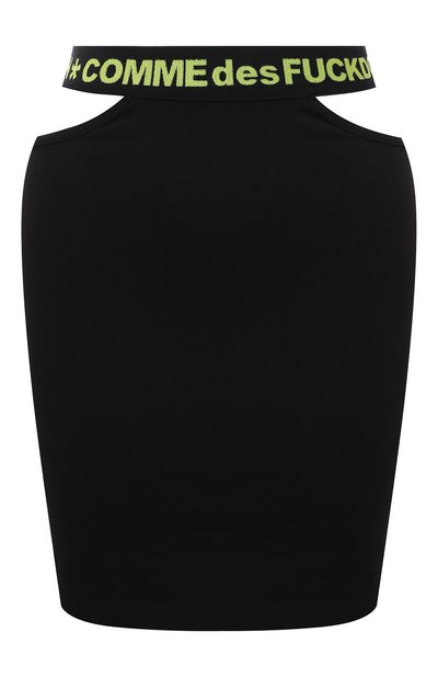 Хлопковая юбка COMME DES FUCKDOWN, арт. CDFD1468, фото 1