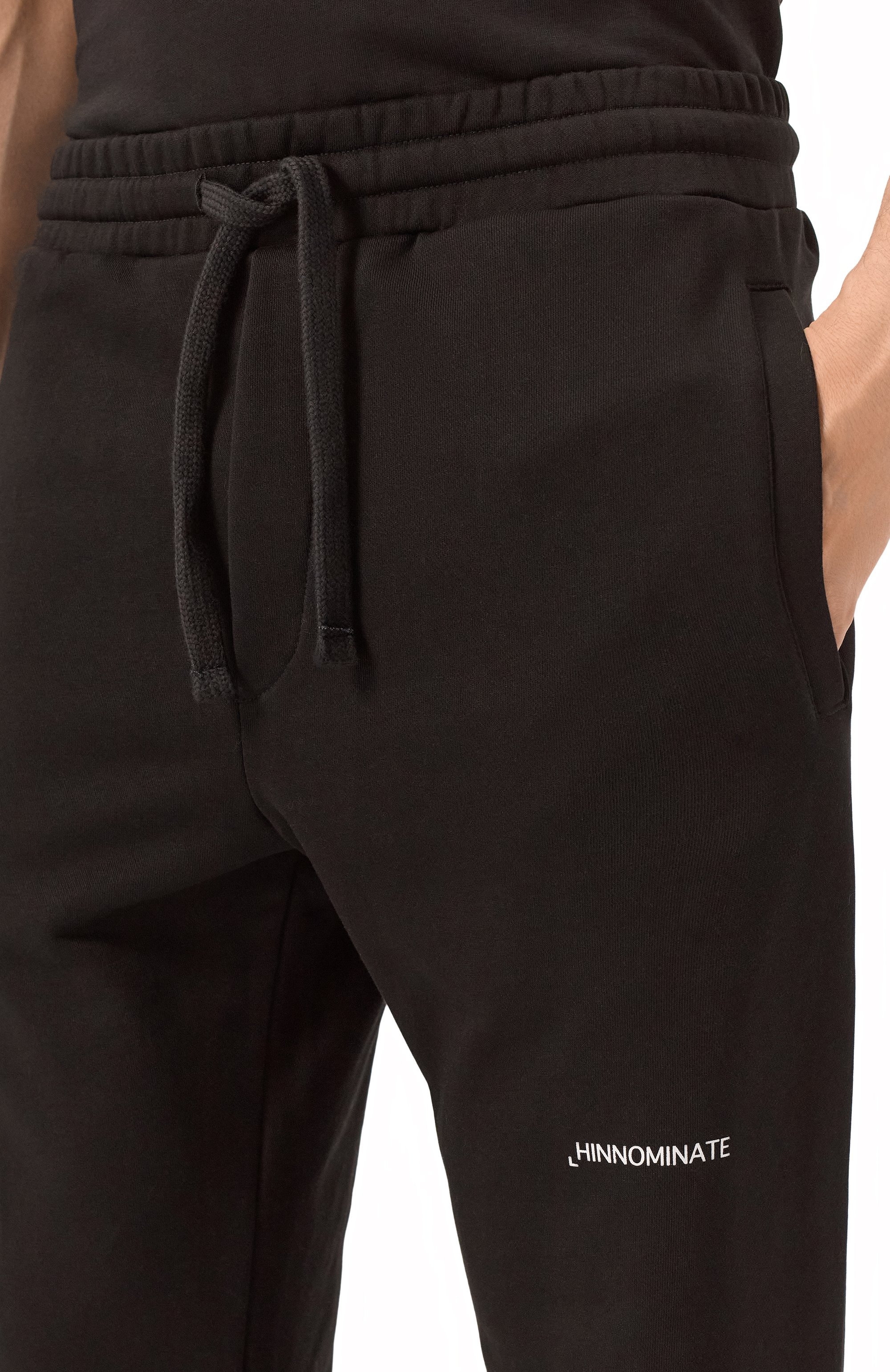 Хлопковые джоггеры HINNOMINATE, арт. HMABM01310, фото 5