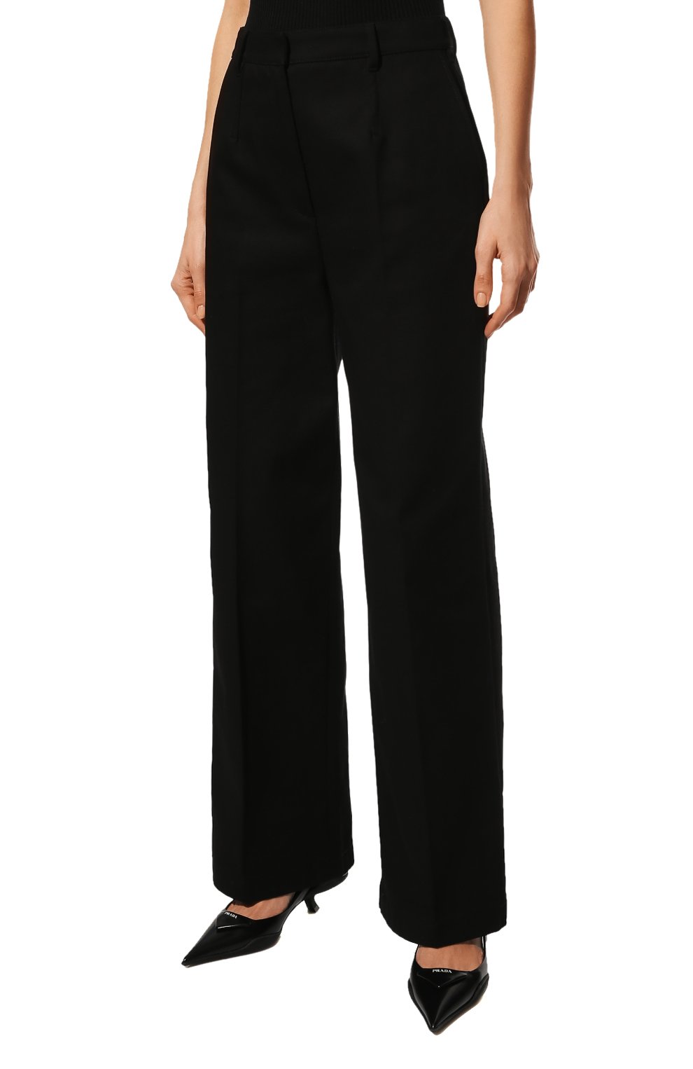 Джинсы PRADA, арт. P231G-10VM-F0002-221, фото 3