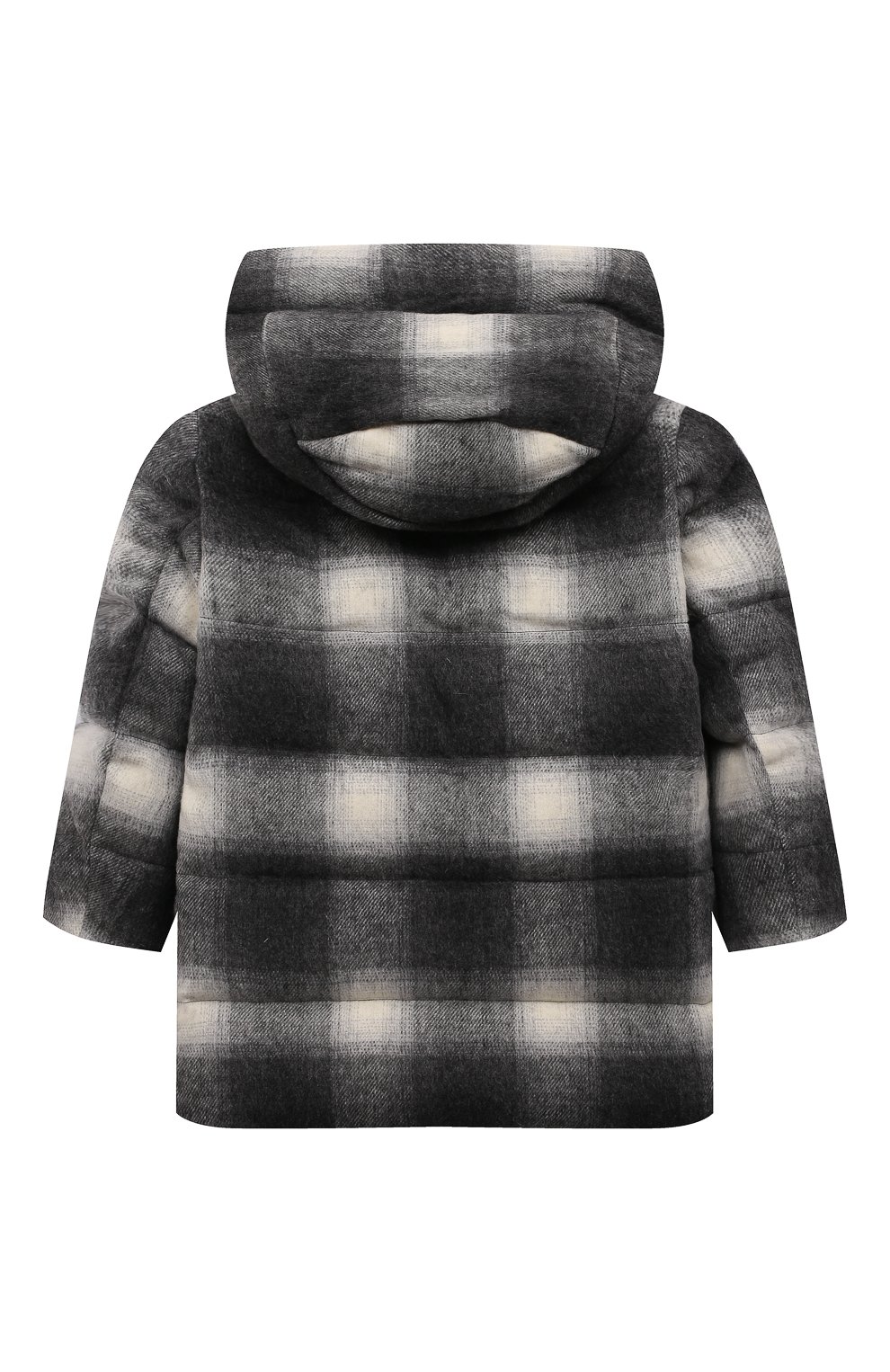 Пуховая куртка YVES SALOMON ENFANT, арт. 23WEV904XXS21G, фото 2