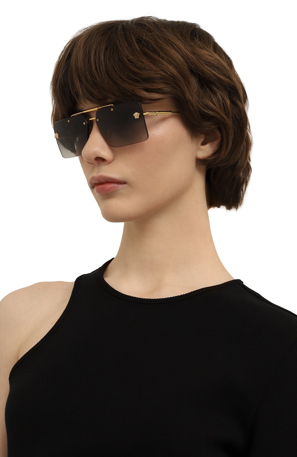 Солнцезащитные очки VERSACE, арт. 2245-10028G, фото 2