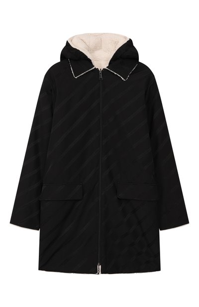 Двусторонняя парка KARL LAGERFELD KIDS, арт. Z30236/14A-16A