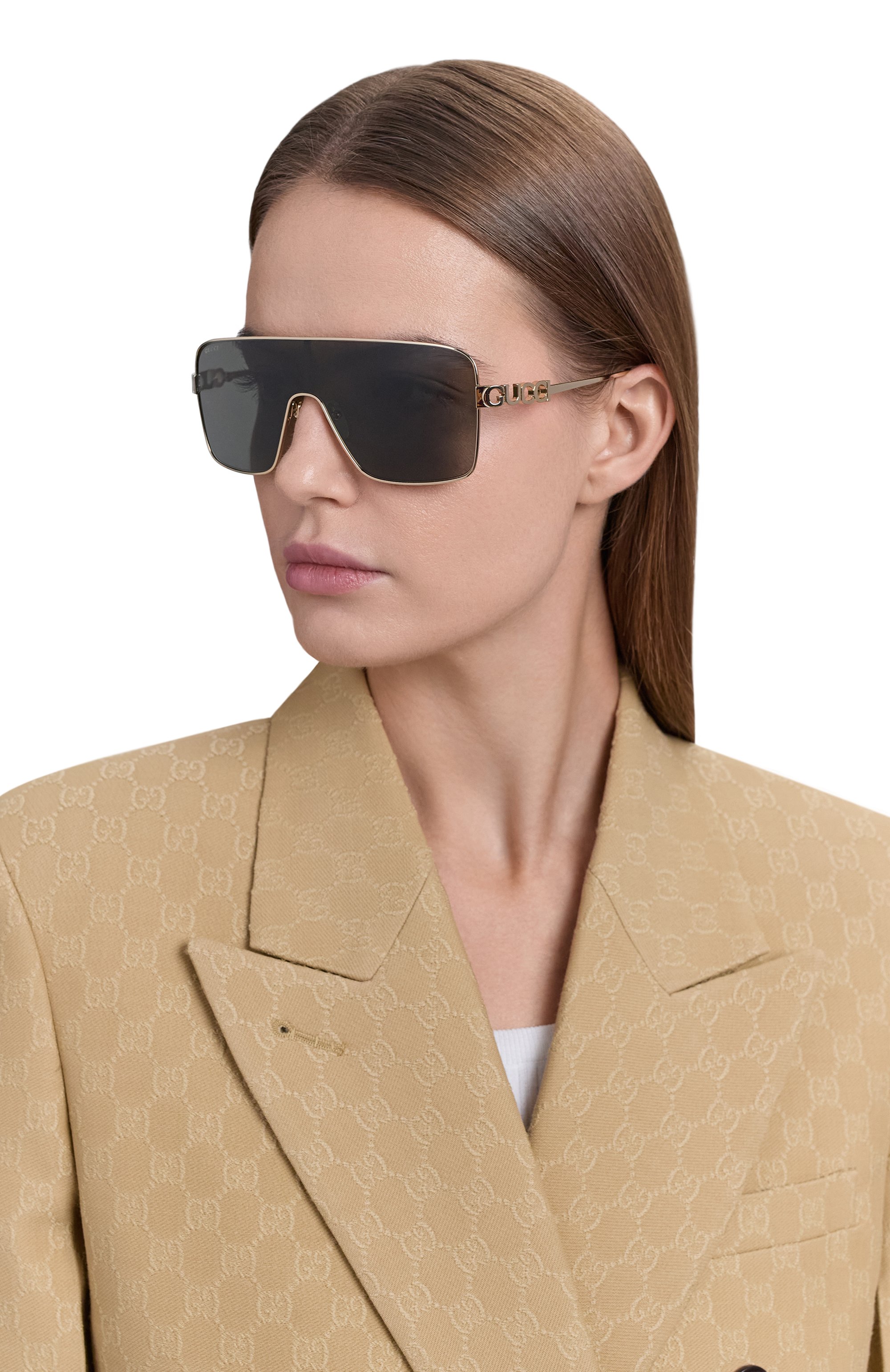 Солнцезащитные очки GUCCI, арт. GG1936S 001, фото 2