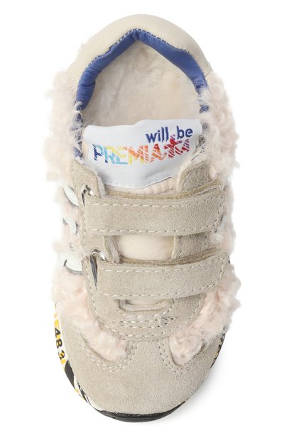 Комбинированные кроссовки lucy PREMIATA WILL BE, арт. 32M29479/LUCY VM/20-26, фото 4