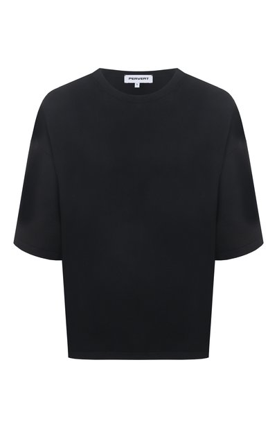 Хлопковая футболка PERVERT, арт. PE24/TSN02/60-02, фото 1