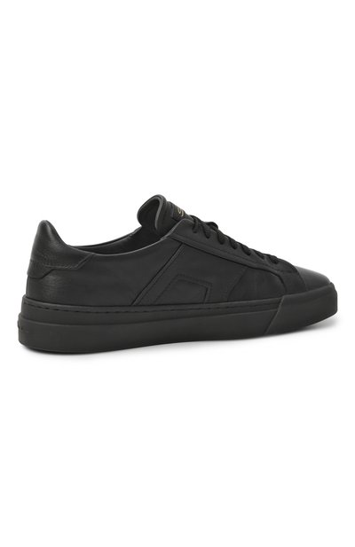 Кожаные кеды gloria SANTONI, арт. MBGT21779NE0RSL7N01_, фото 5