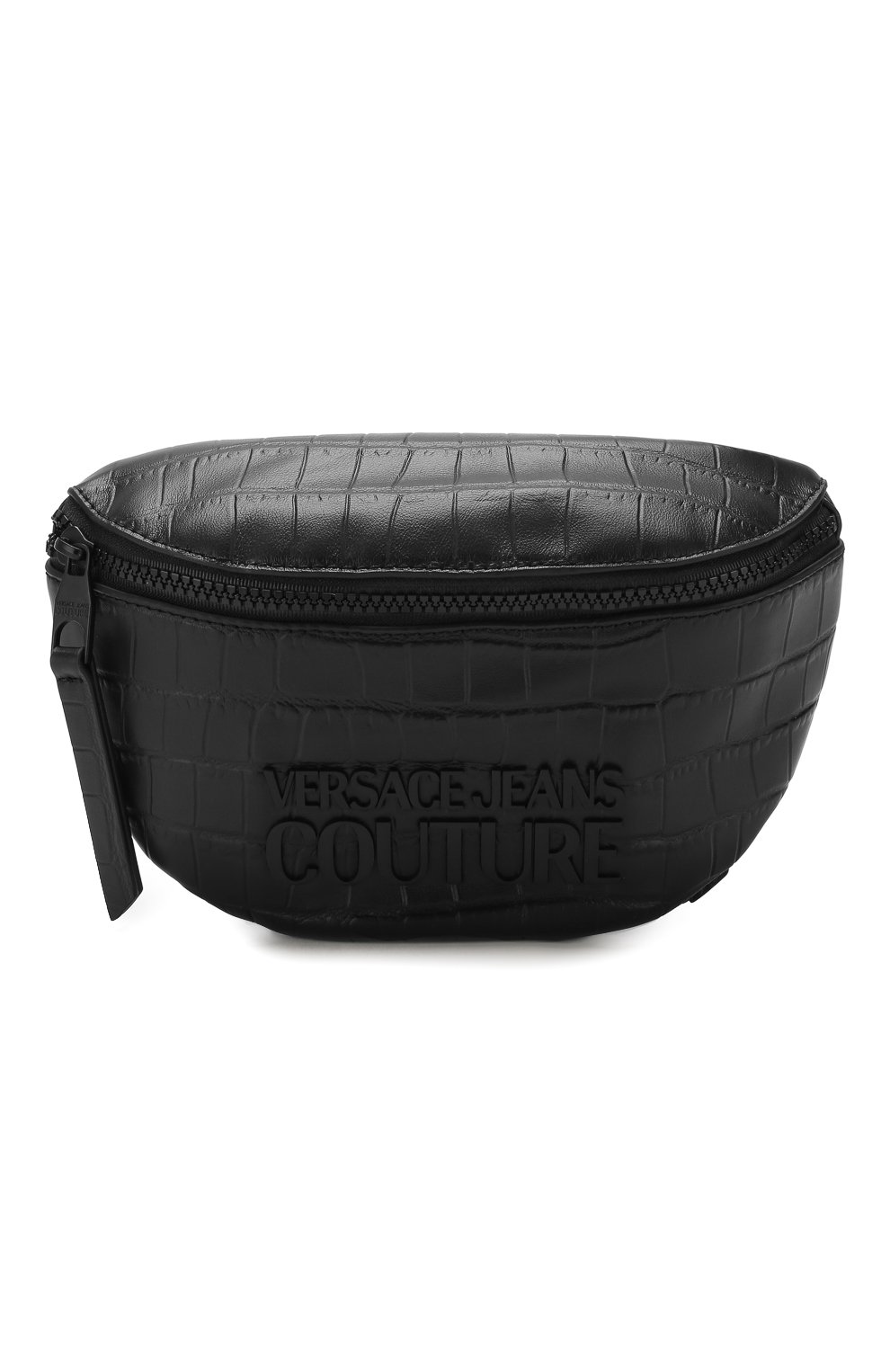 Поясная сумка logo VERSACE JEANS COUTURE, арт. E1VVBBL3-LINEA L DIS. 3/71411, фото 1