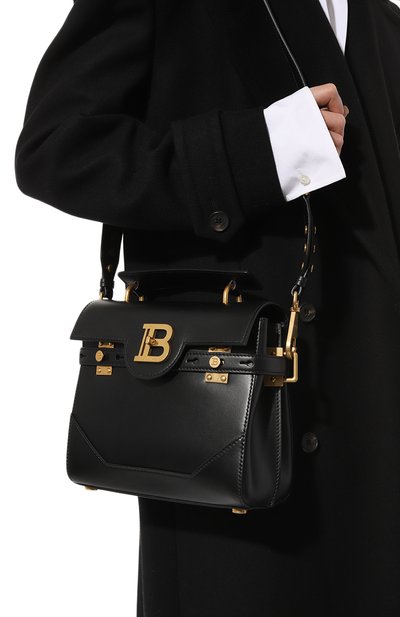 Сумка buzz-23 BALMAIN, арт. AN1DB526LPRS, фото 2